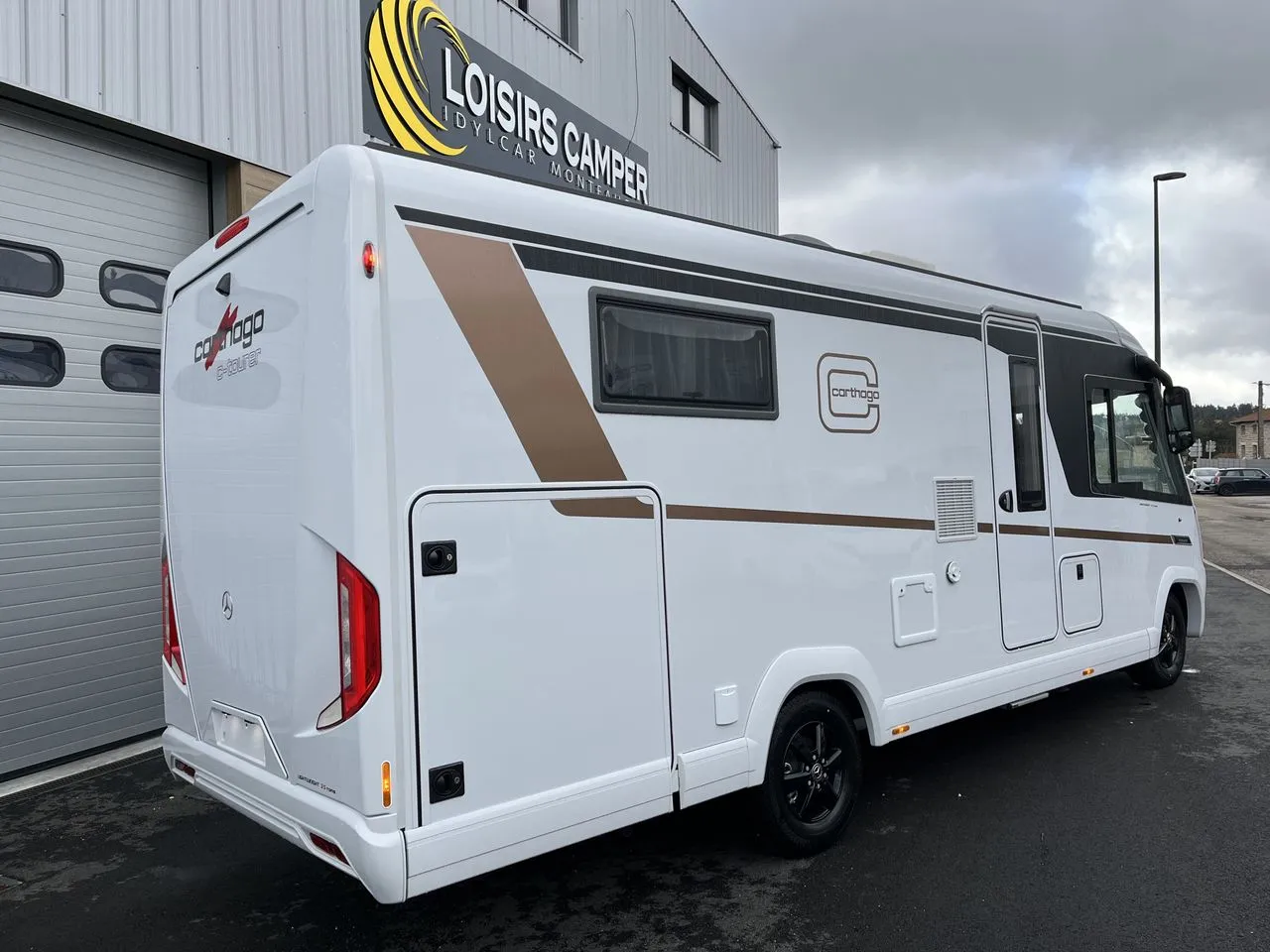 Camping-car - Carthago - C2 Tourer I-148 RB-QB K Lightweight 3.5t - 2025