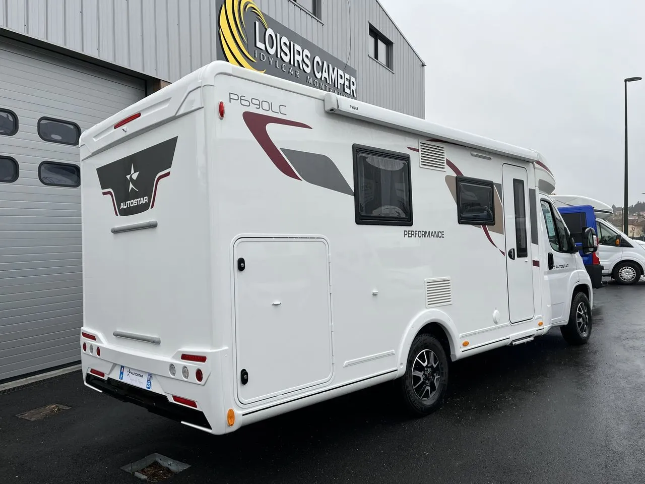 Camping-car - Autostar - PERFORMANCE P690LC - 2024