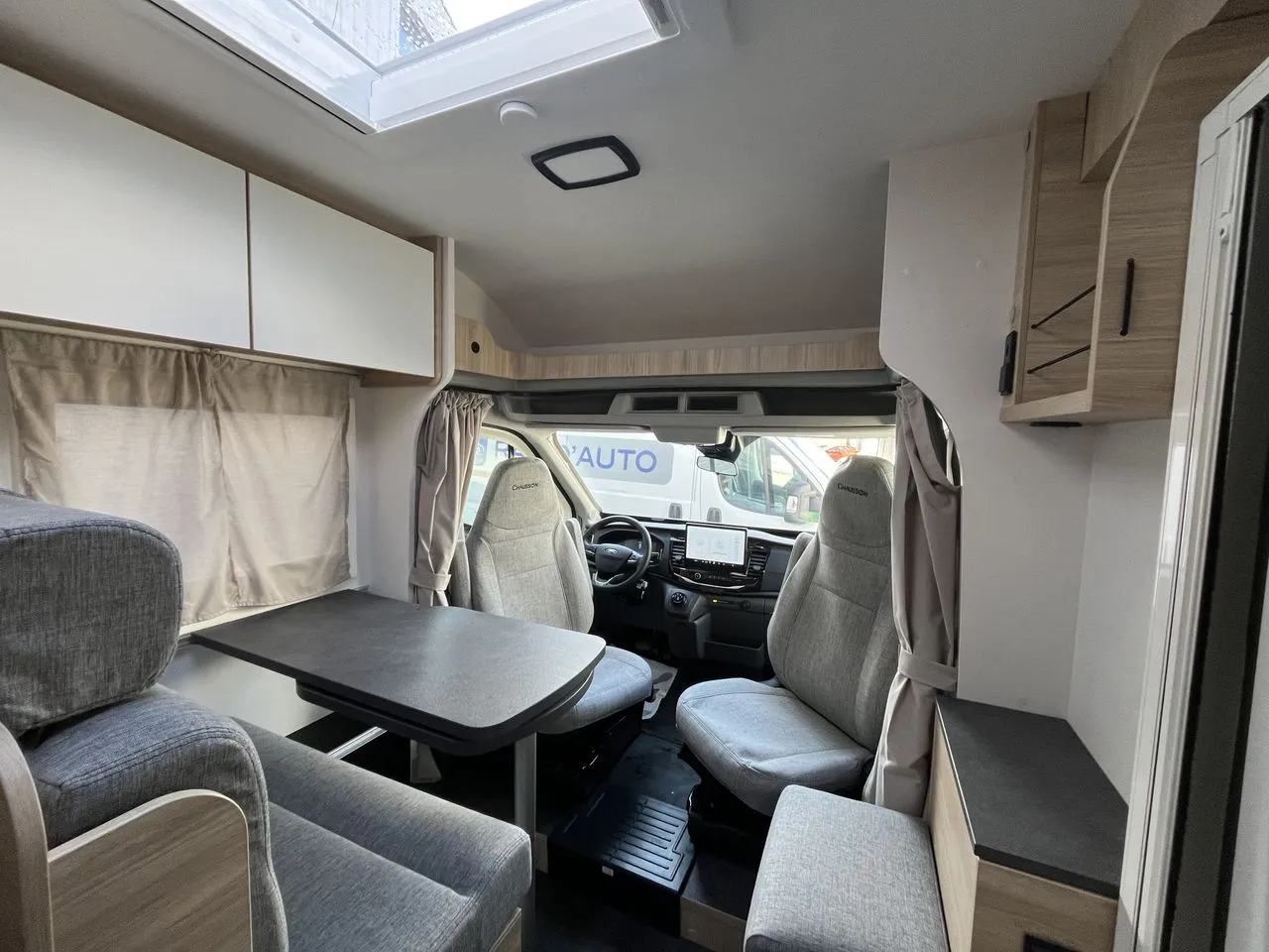 Camping-car - Chausson - S514 First Line Boite Automatique - 2025