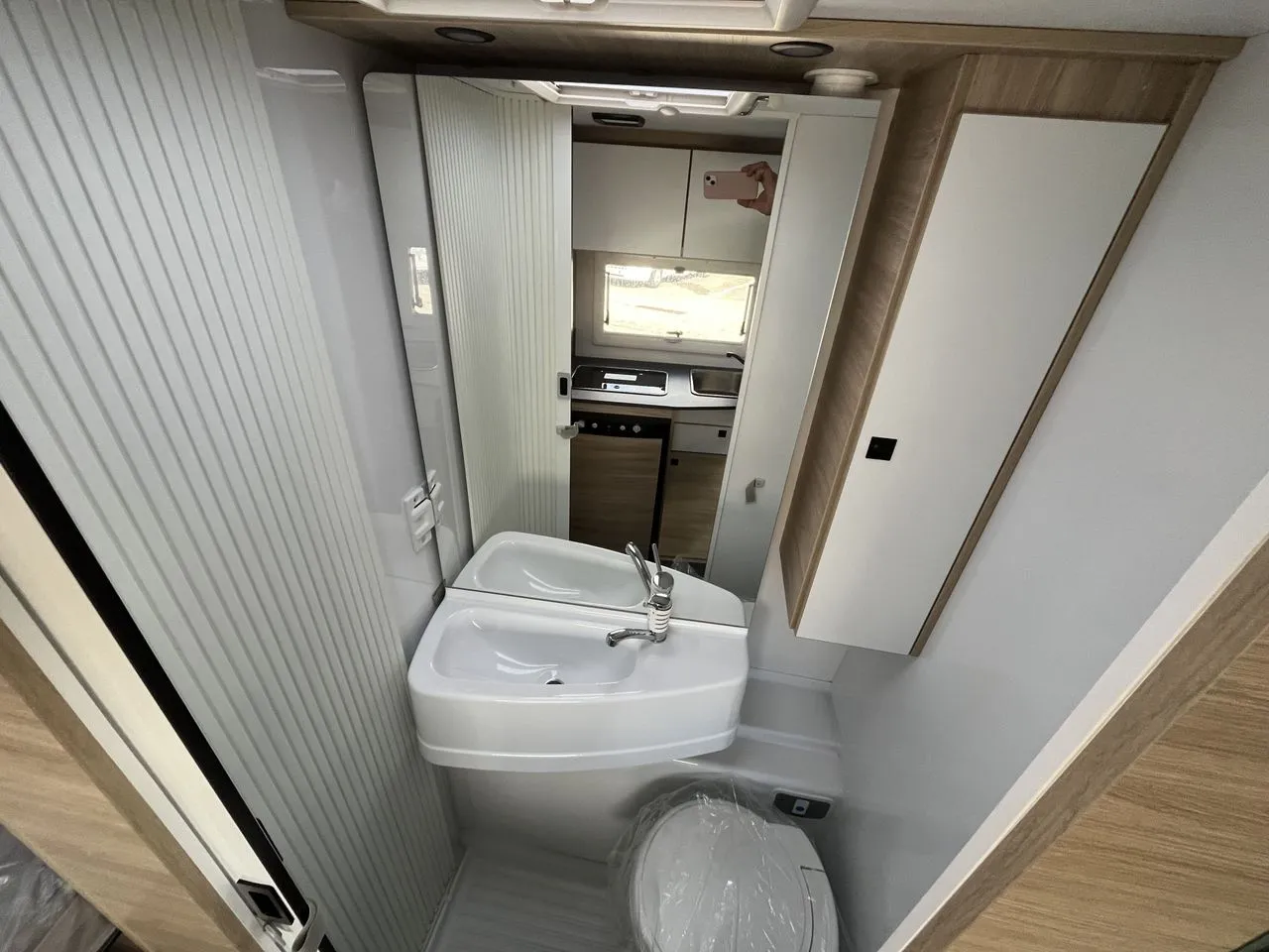 Camping-car - Chausson - S514 First Line Boite Automatique - 2025