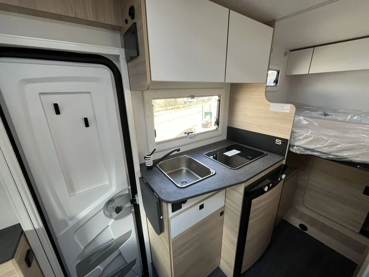 Camping-car - Chausson - S514 First Line Boite Automatique - 2025