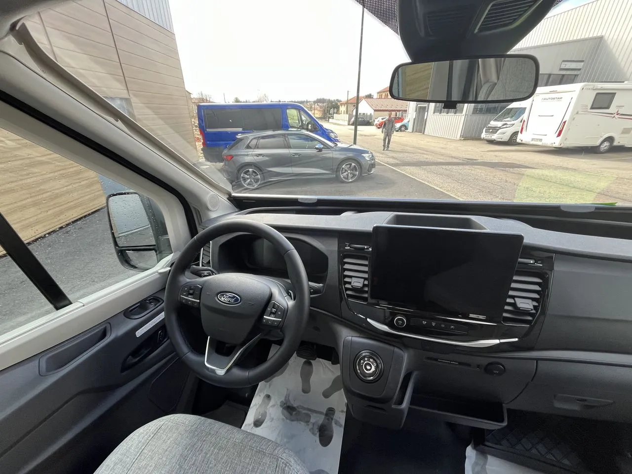 Camping-car - Chausson - S514 First Line Boite Automatique - 2025