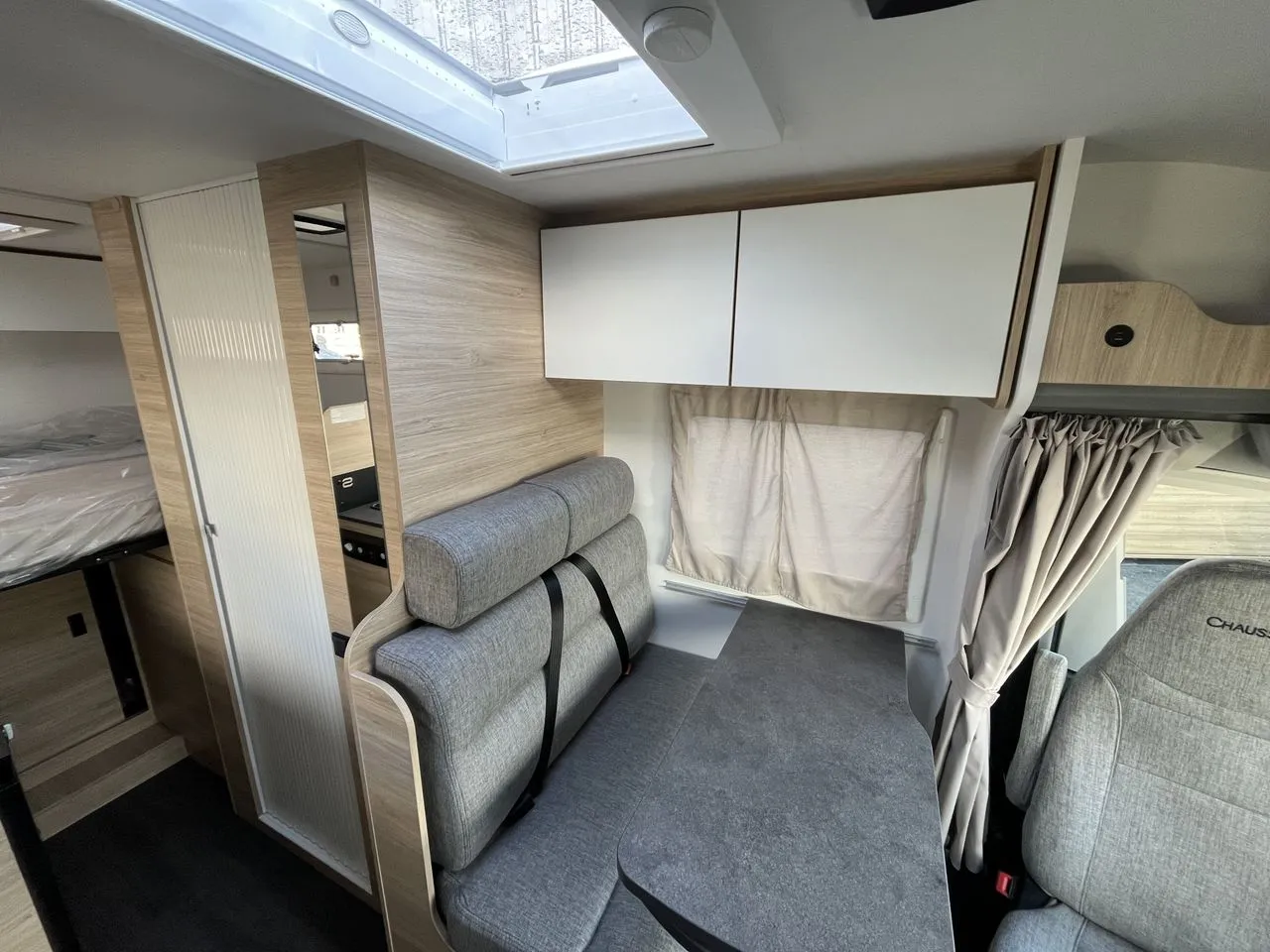 Camping-car - Chausson - S514 First Line Boite Automatique - 2025