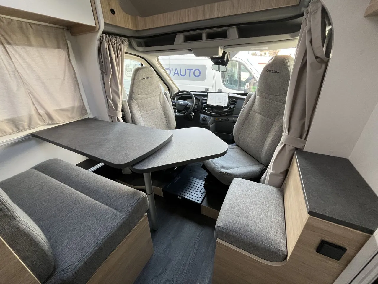 Camping-car - Chausson - S514 First Line Boite Automatique - 2025