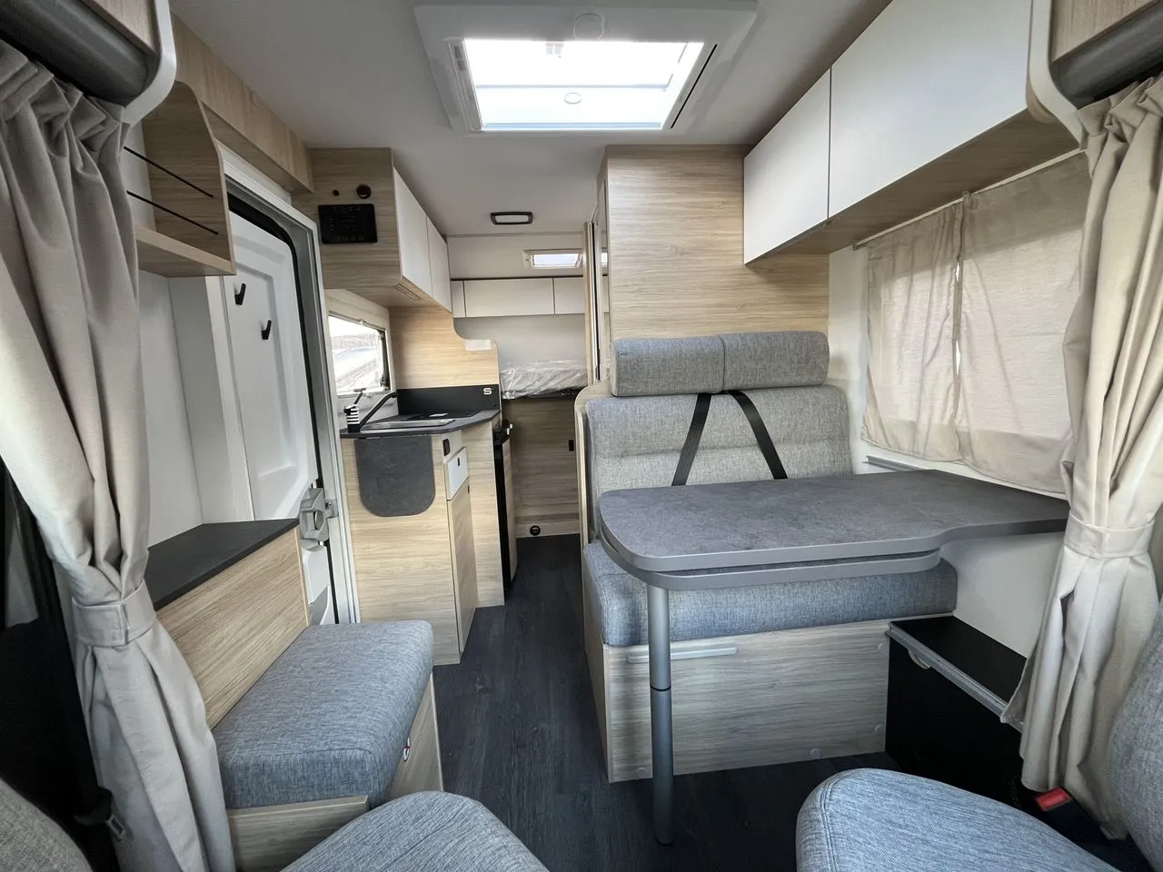 Camping-car - Chausson - S514 First Line Boite Automatique - 2025
