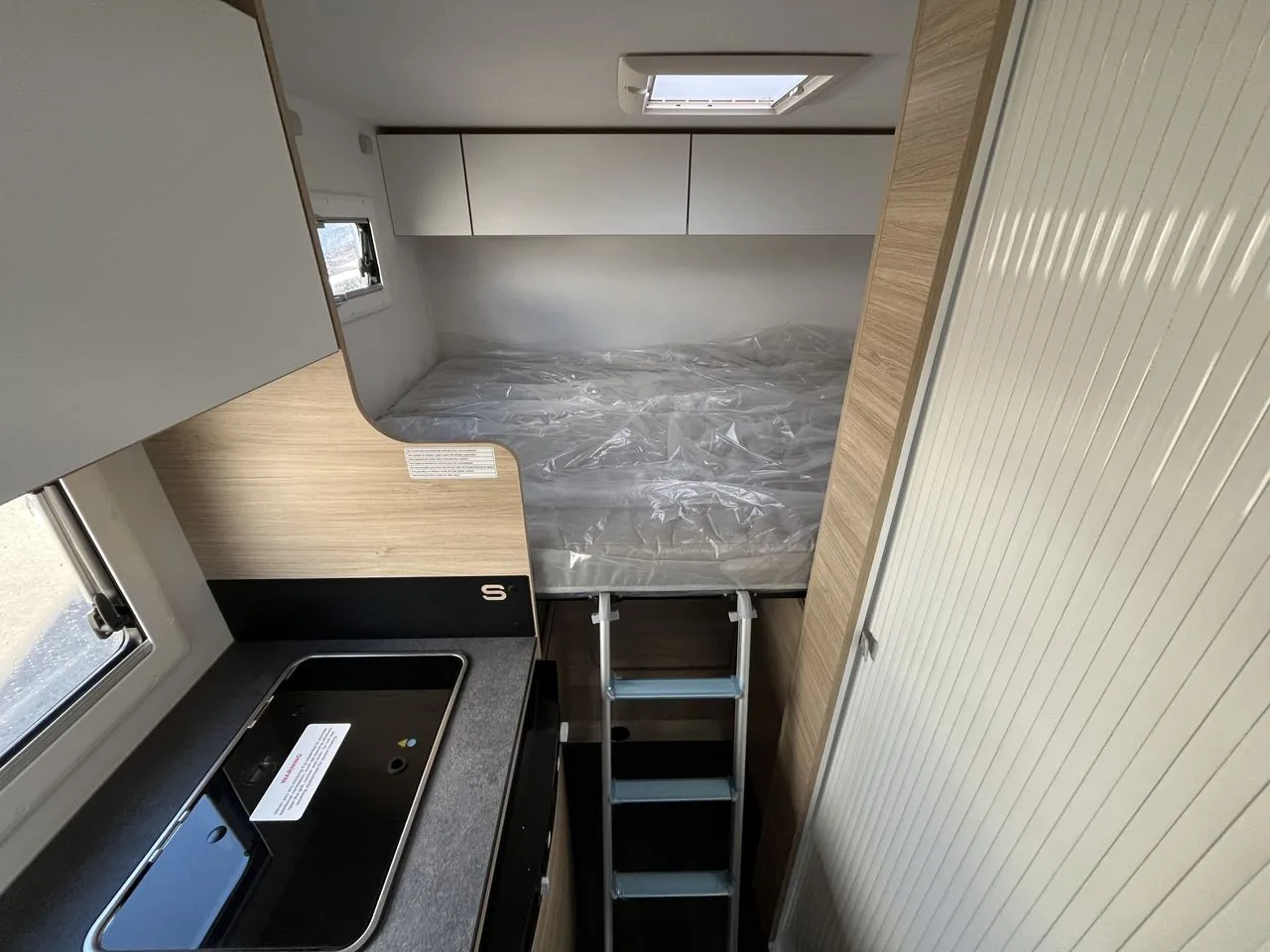 Camping-car - Chausson - S514 First Line Boite Automatique - 2025