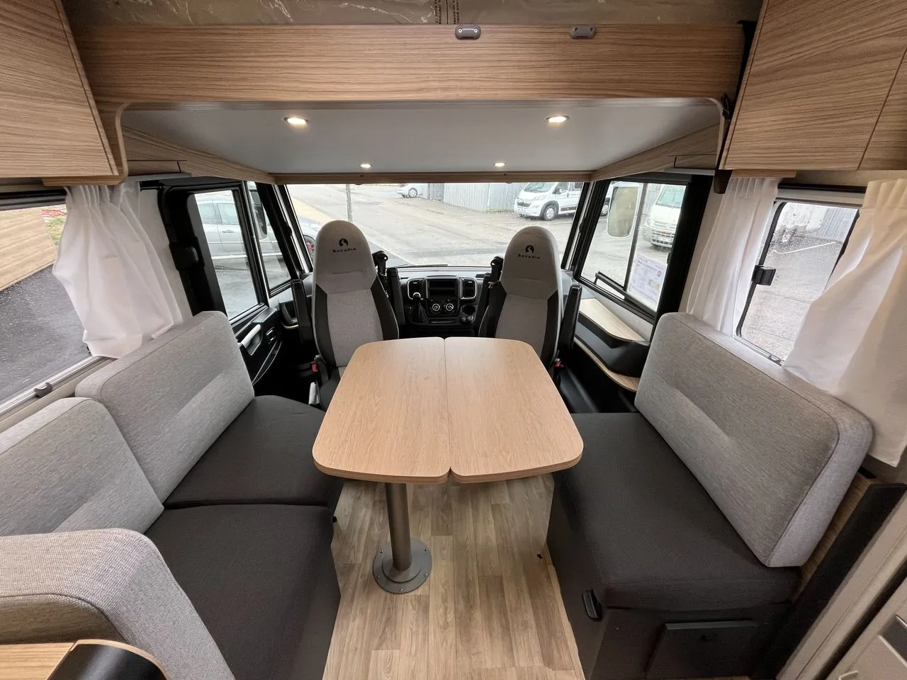 Camping-car - Bavaria - I 741 FC Unik - 2025