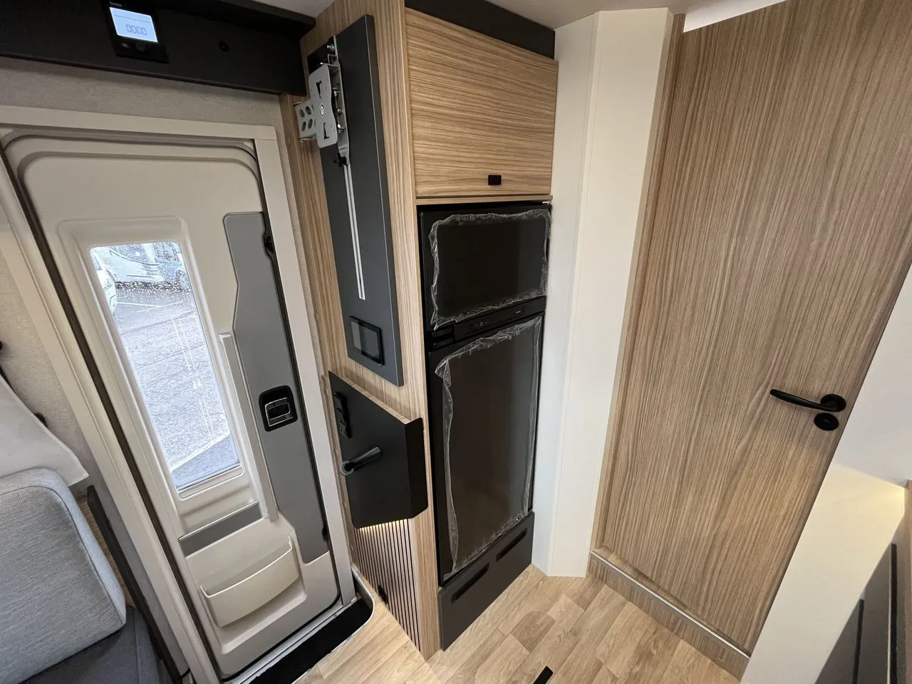 Camping-car - Bavaria - I 741 FC Unik - 2025