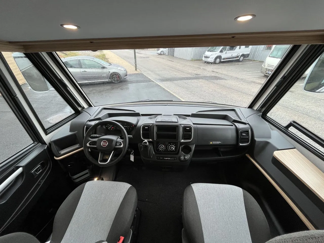 Camping-car - Bavaria - I 741 FC Unik - 2025