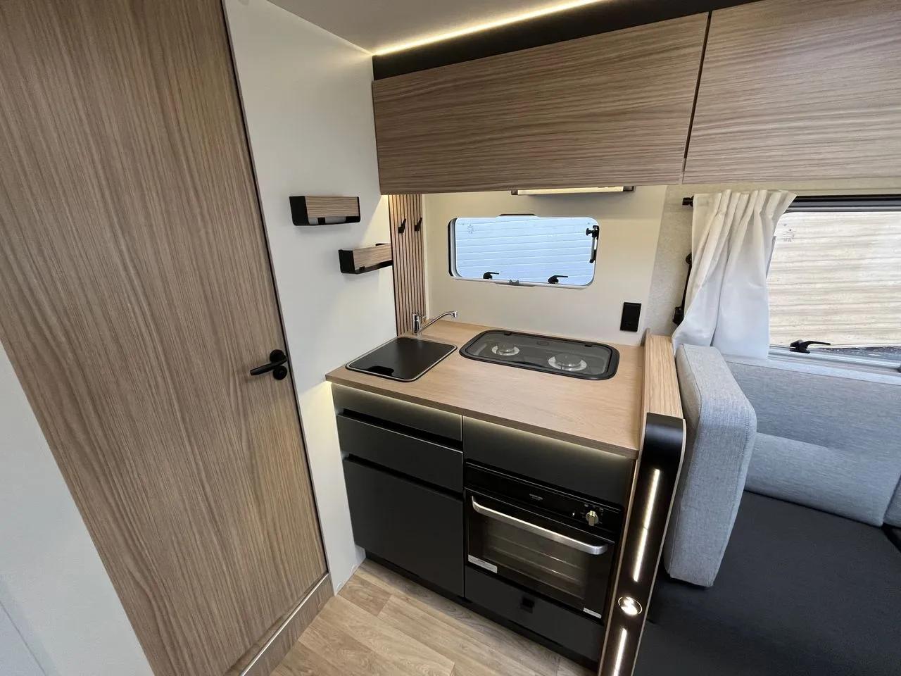Camping-car - Bavaria - I 741 FC Unik - 2025