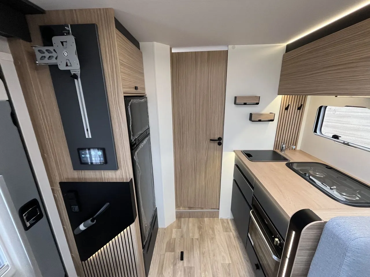 Camping-car - Bavaria - I 741 FC Unik - 2025