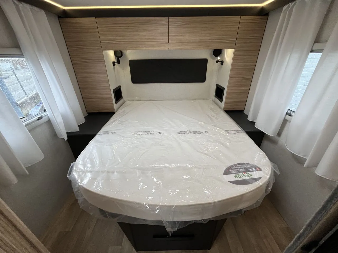 Camping-car - Bavaria - I 741 FC Unik - 2025