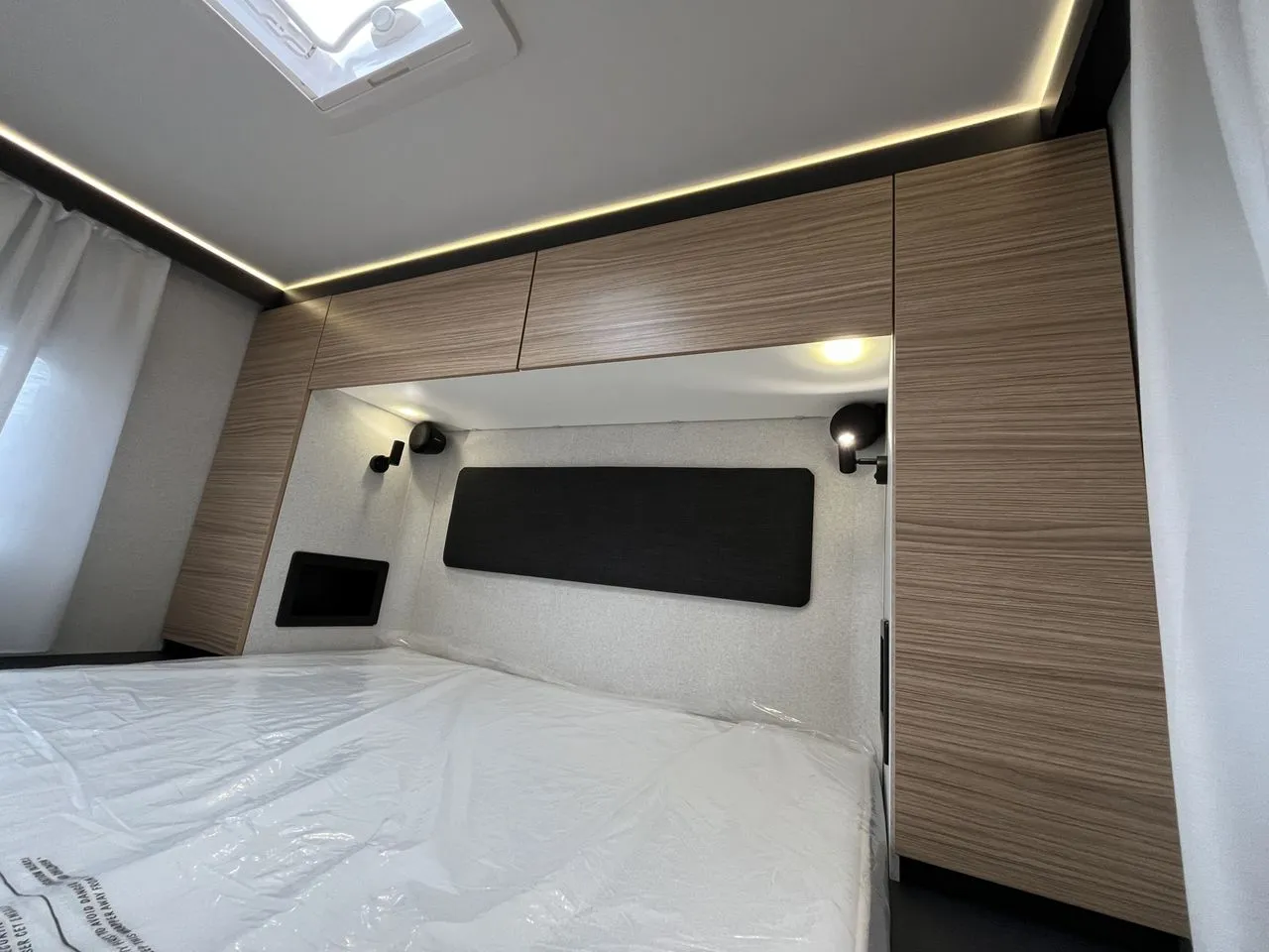 Camping-car - Bavaria - I 741 FC Unik - 2025