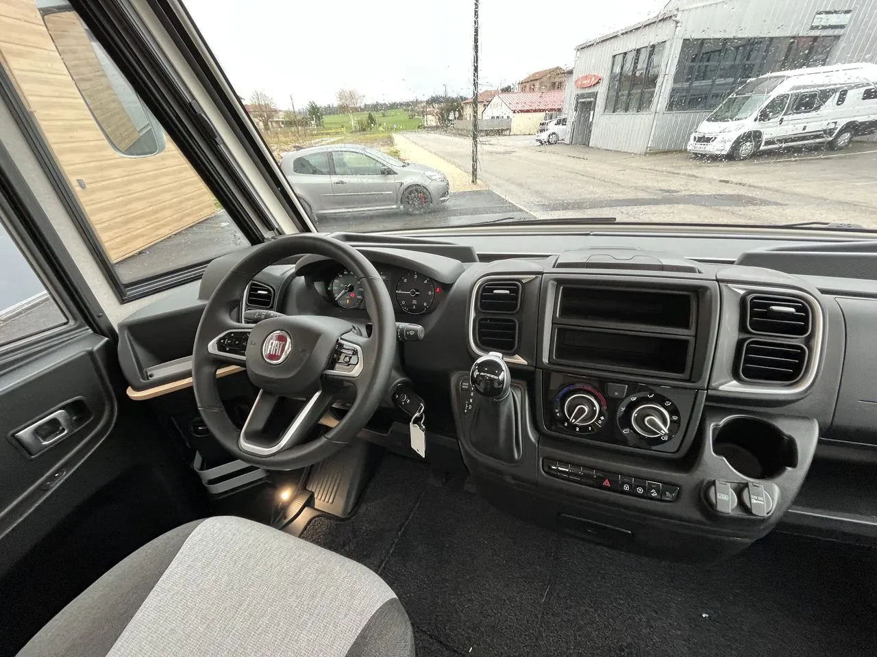 Camping-car - Bavaria - I 741 FC Unik - 2025