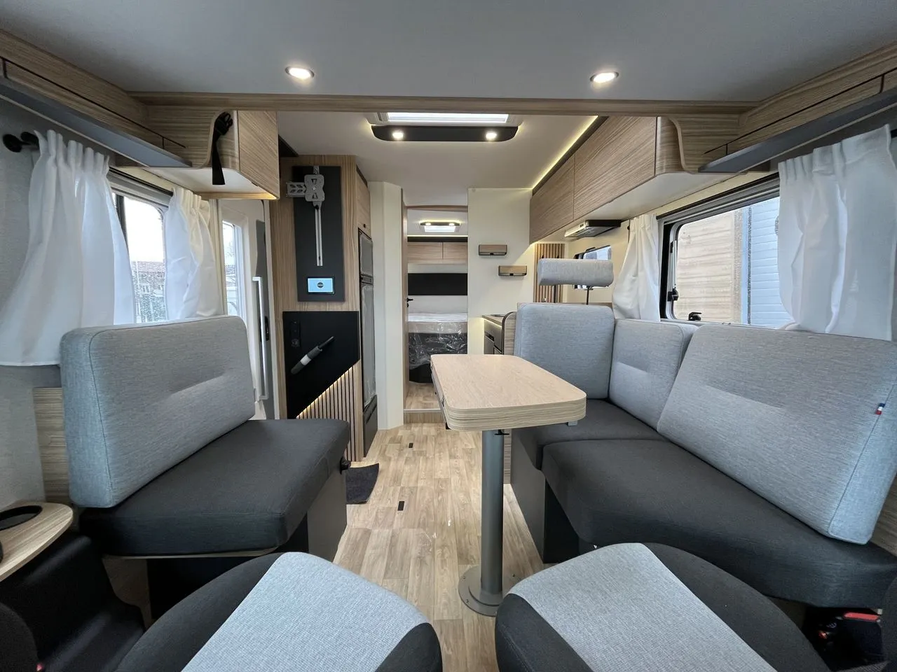 Camping-car - Bavaria - I 741 FC Unik - 2025