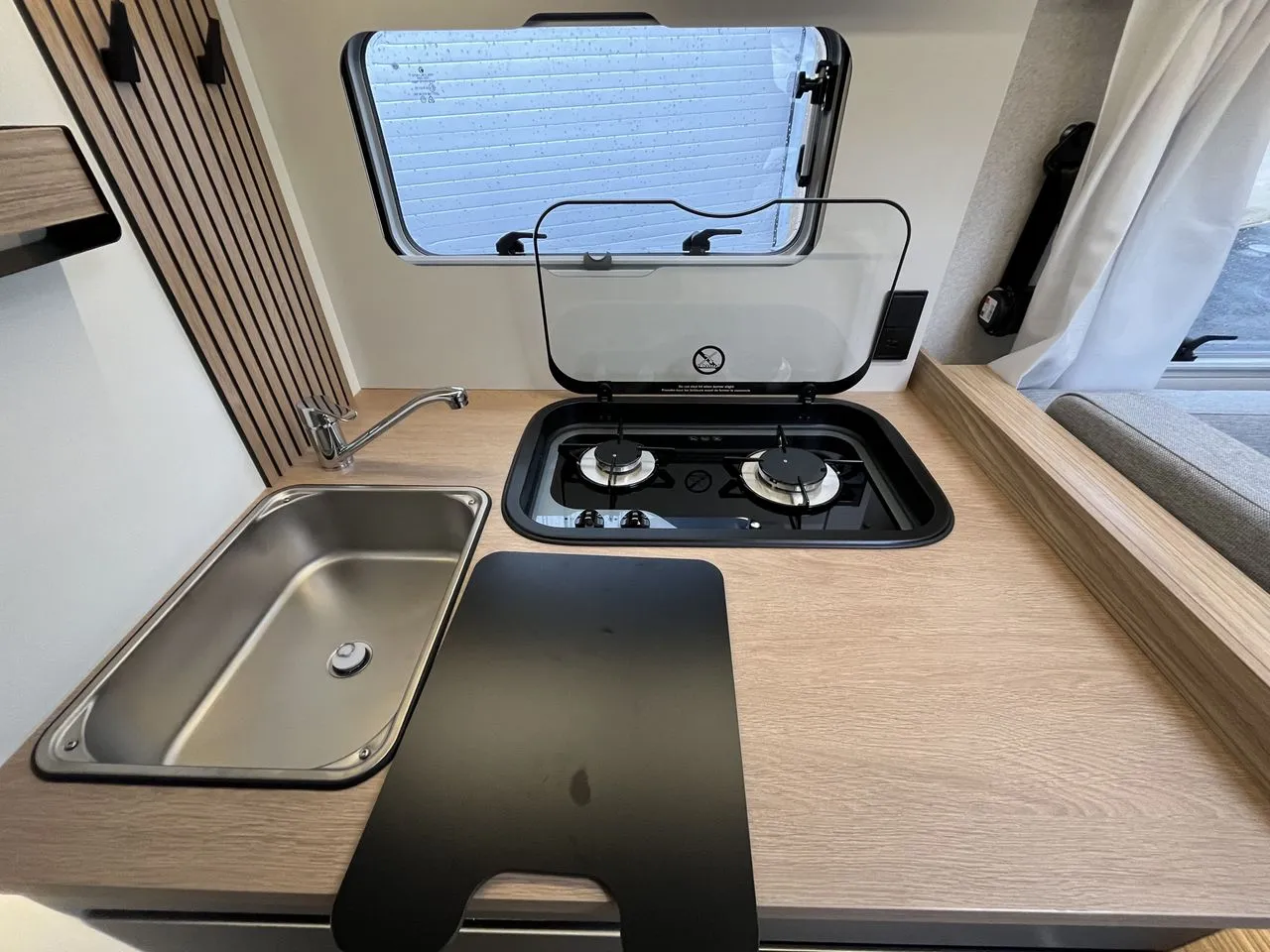Camping-car - Bavaria - I 741 FC Unik - 2025