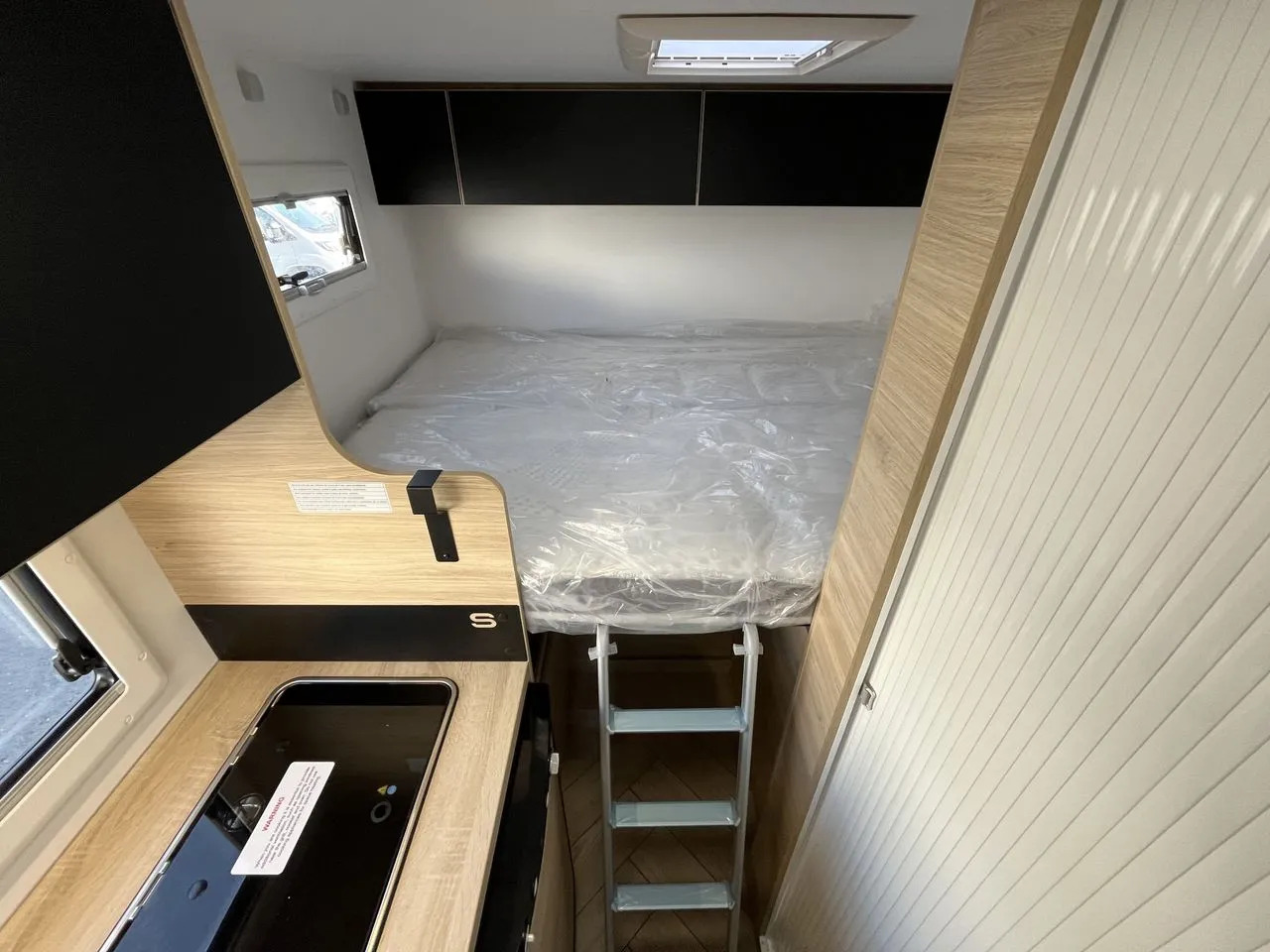 Camping-car - Chausson - S 514 Sport Line Boite Automatique - 2025