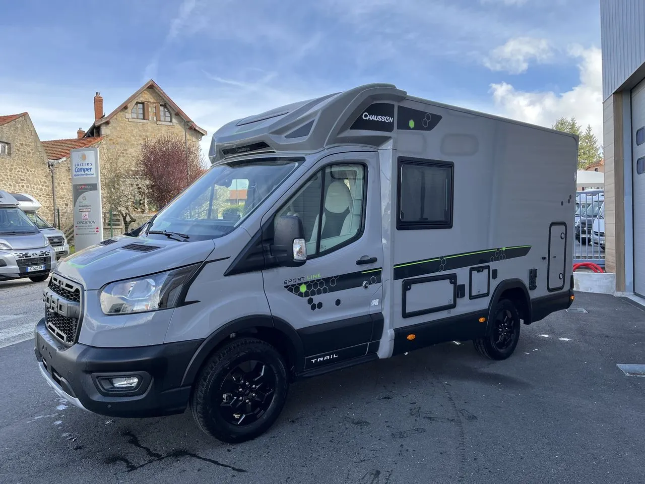 S 514 Sport Line Boite Automatique