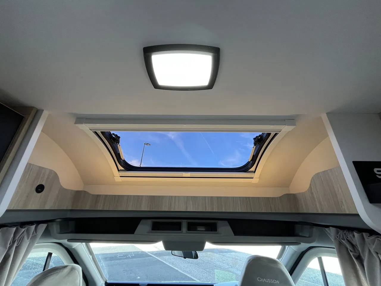 Camping-car - Chausson - S 514 Sport Line Boite Automatique - 2025