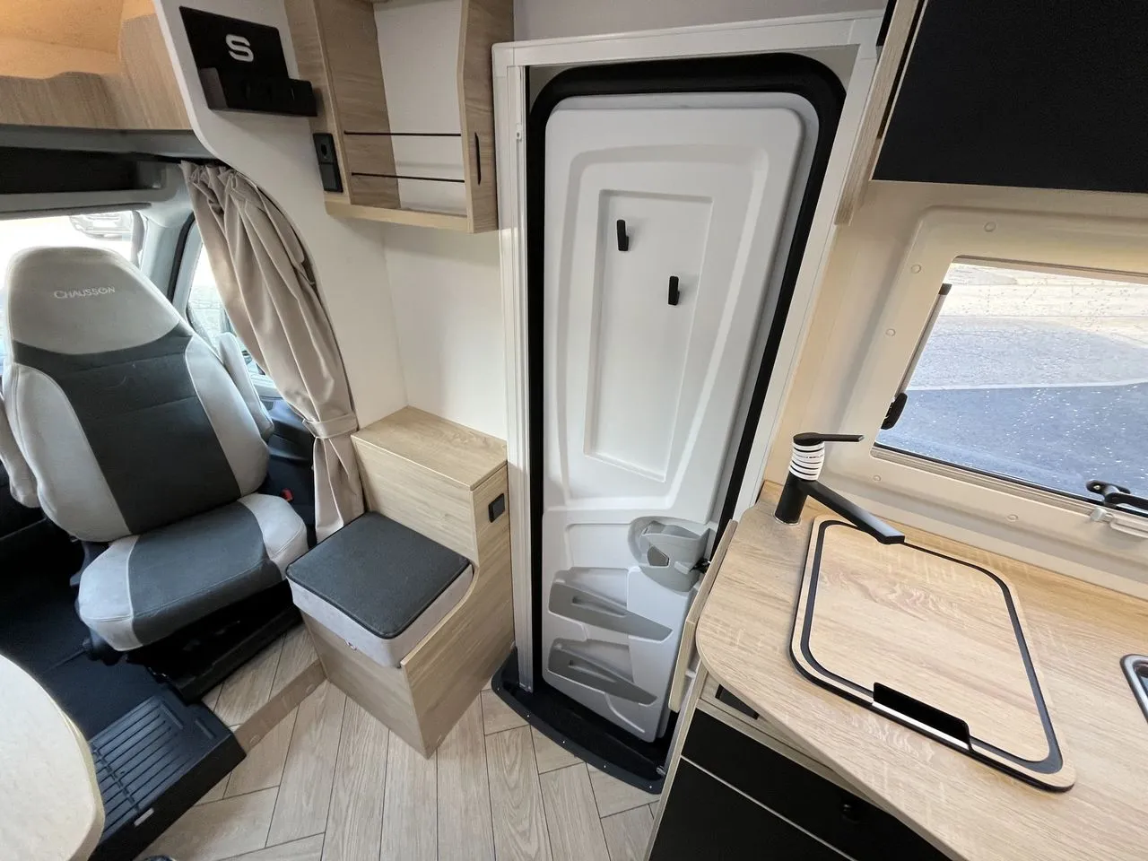Camping-car - Chausson - S 514 Sport Line Boite Automatique - 2025