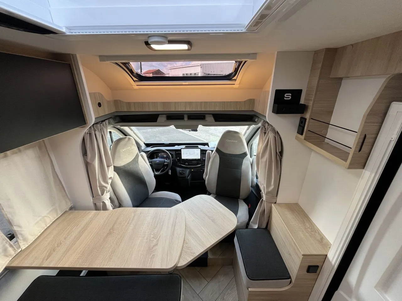 Camping-car - Chausson - S 514 Sport Line Boite Automatique - 2025