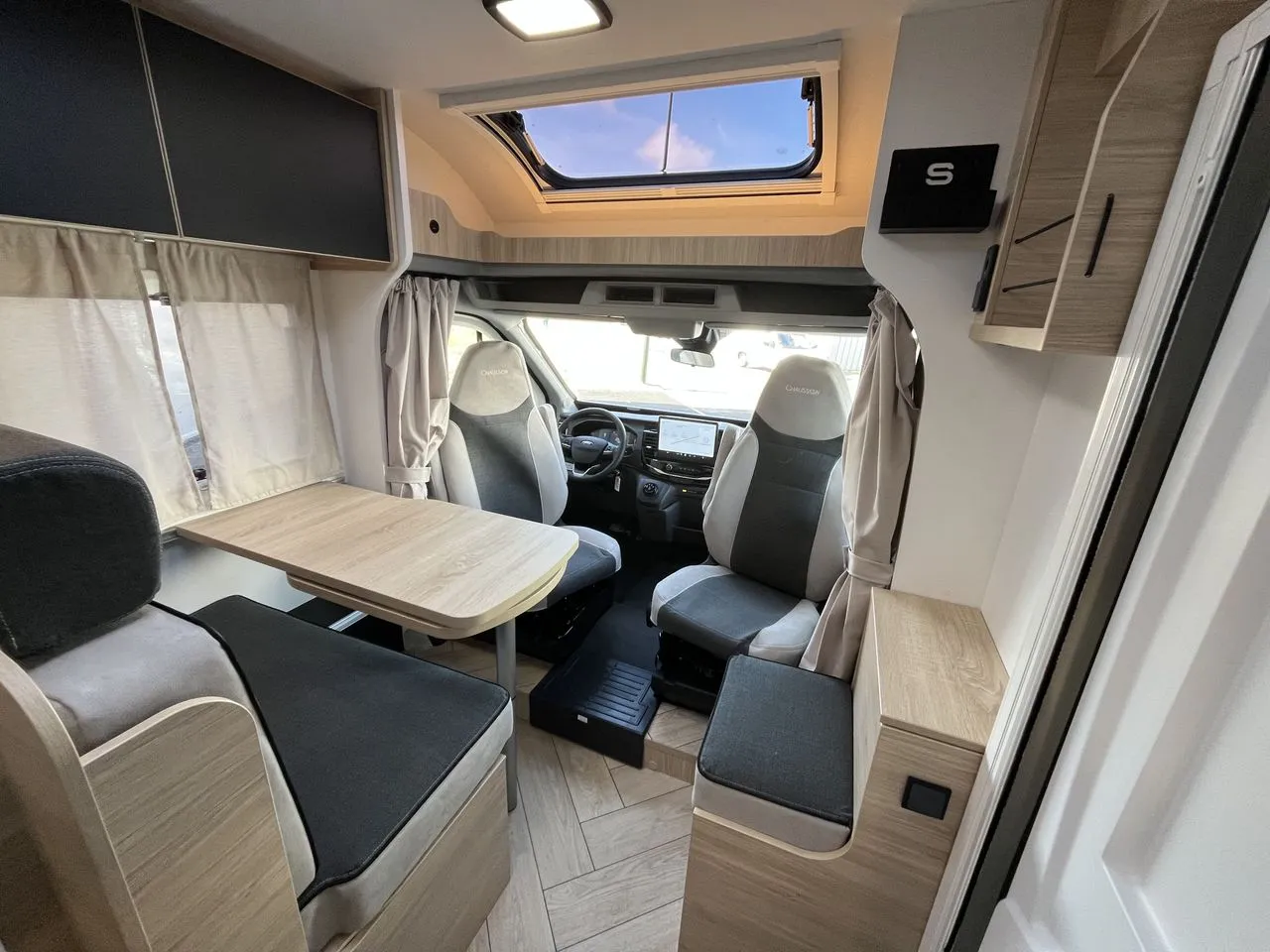 Camping-car - Chausson - S 514 Sport Line Boite Automatique - 2025