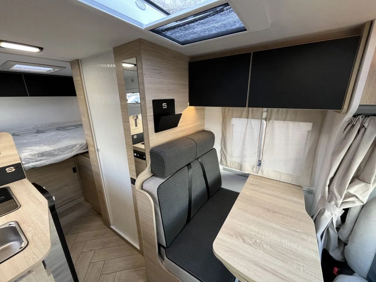 Camping-car - Chausson - S 514 Sport Line Boite Automatique - 2025