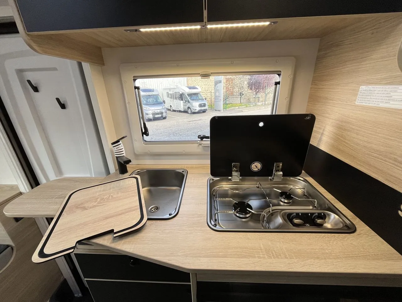 Camping-car - Chausson - S 514 Sport Line Boite Automatique - 2025