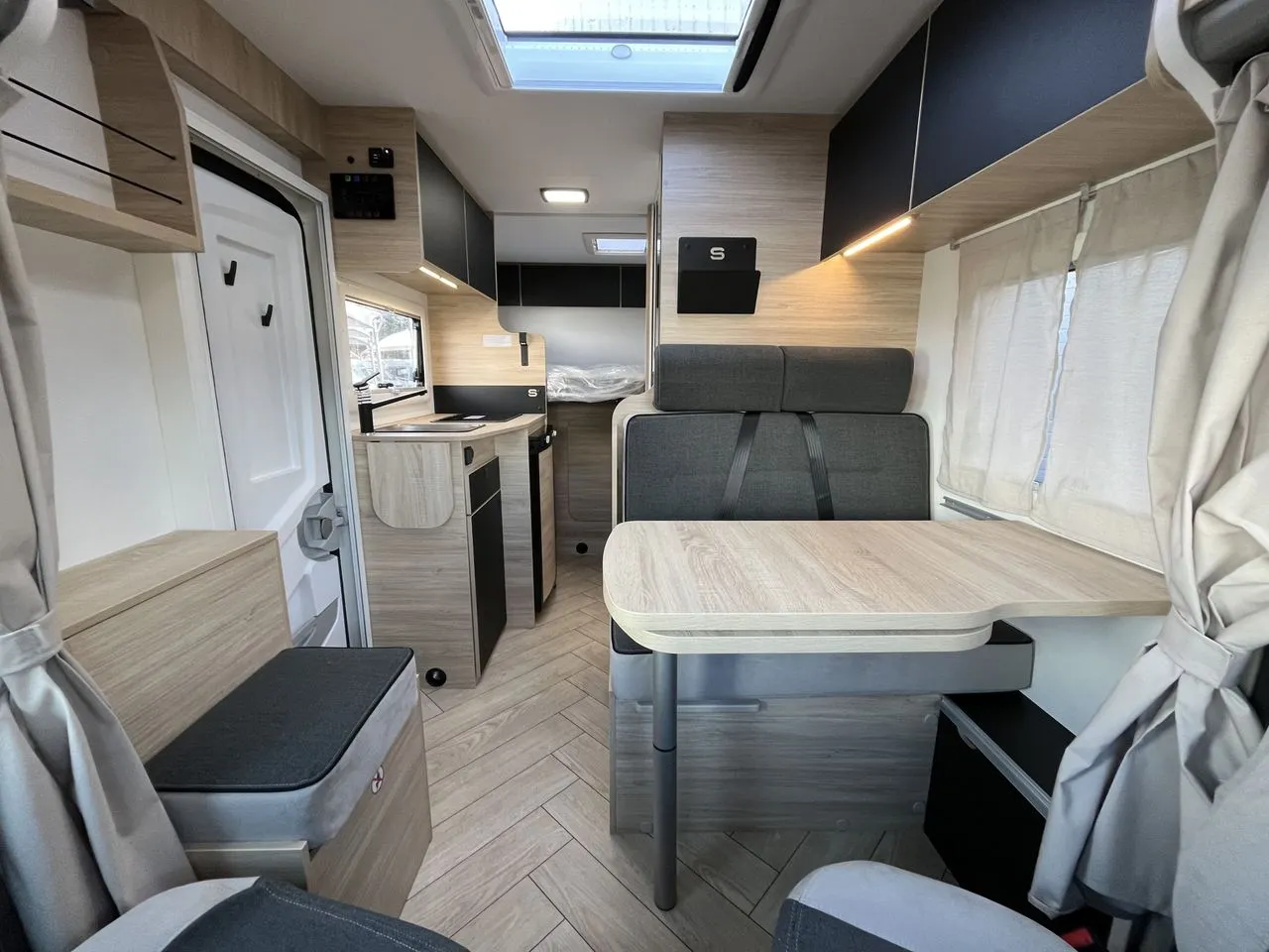 Camping-car - Chausson - S 514 Sport Line Boite Automatique - 2025