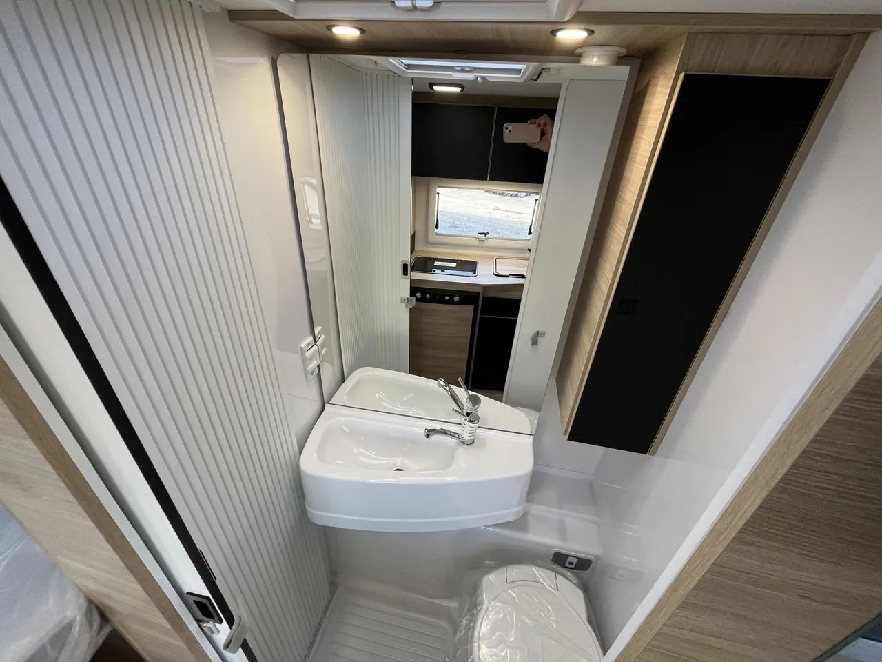 Camping-car - Chausson - S 514 Sport Line Boite Automatique - 2025