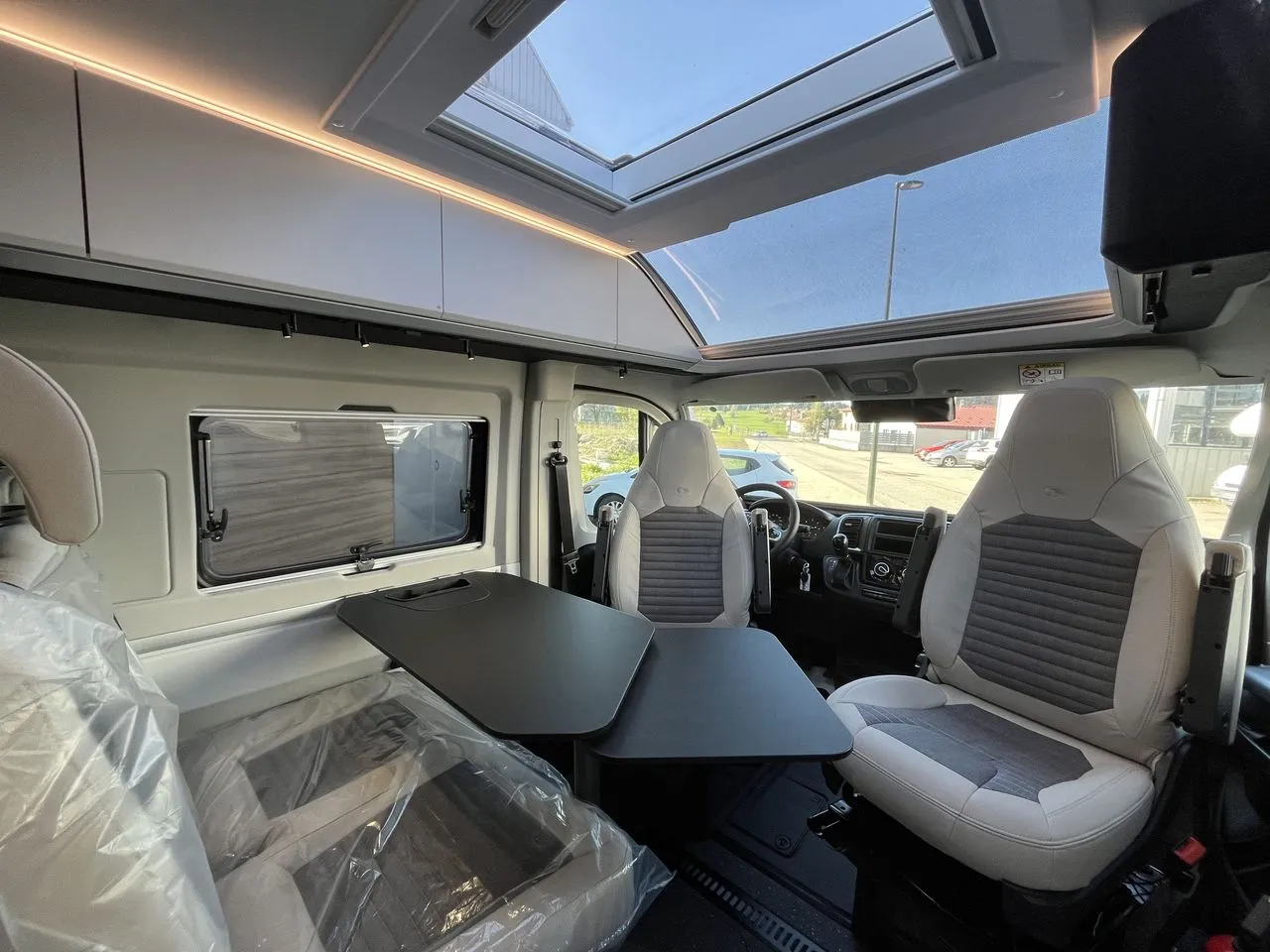 Fourgon aménagé - Adria - Twin Supreme 640 SGX - 2025