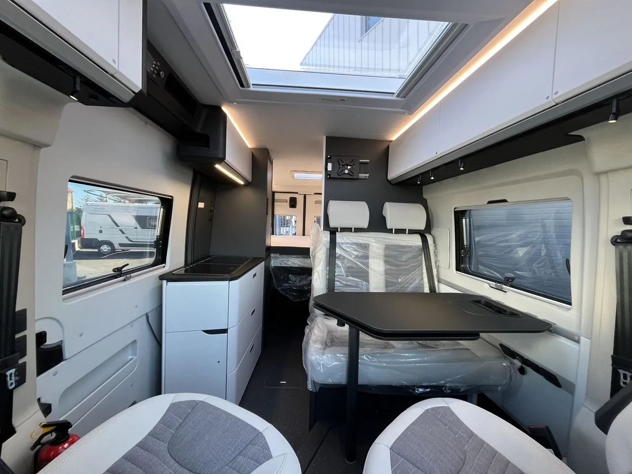 Fourgon aménagé - Adria - Twin Supreme 640 SGX - 2025