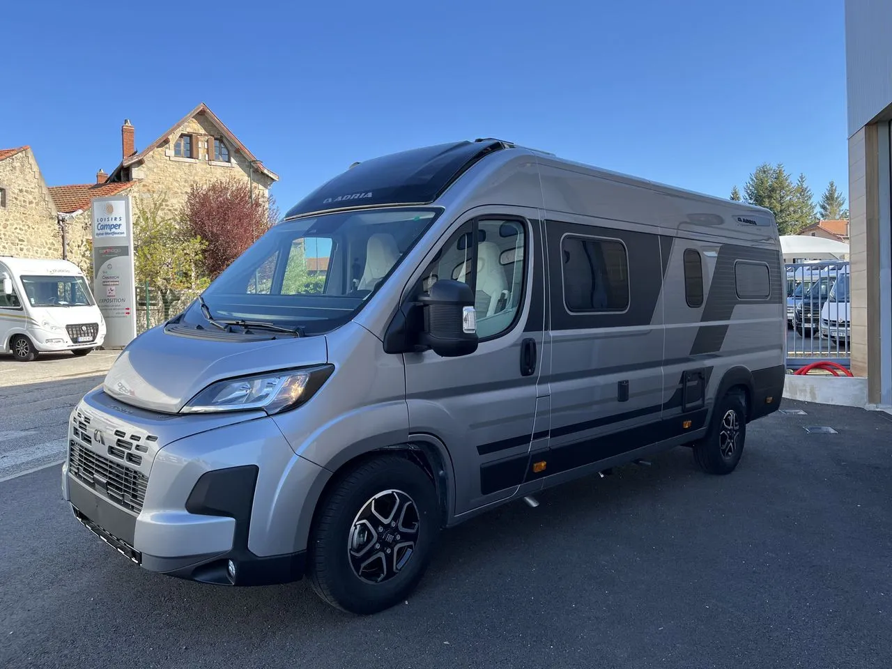 Twin Supreme 640 SGX