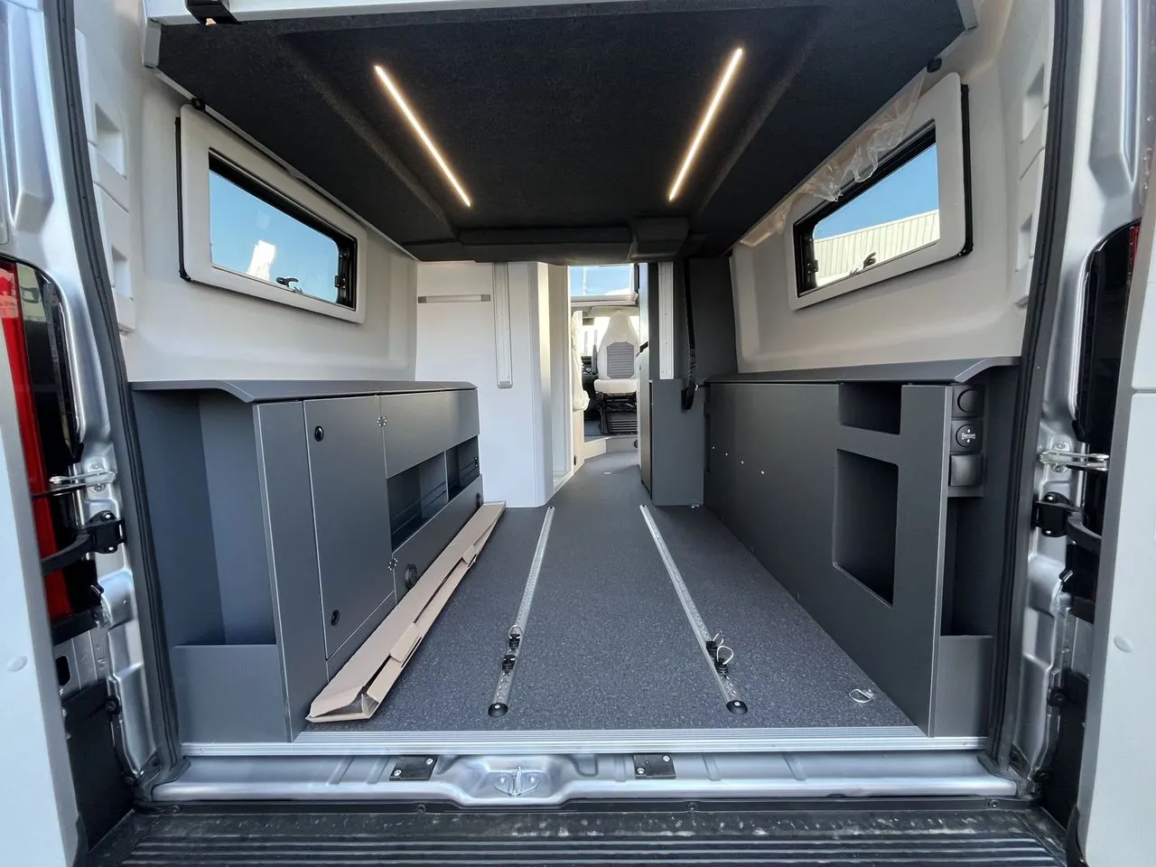 Fourgon aménagé - Adria - Twin Supreme 640 SGX - 2025