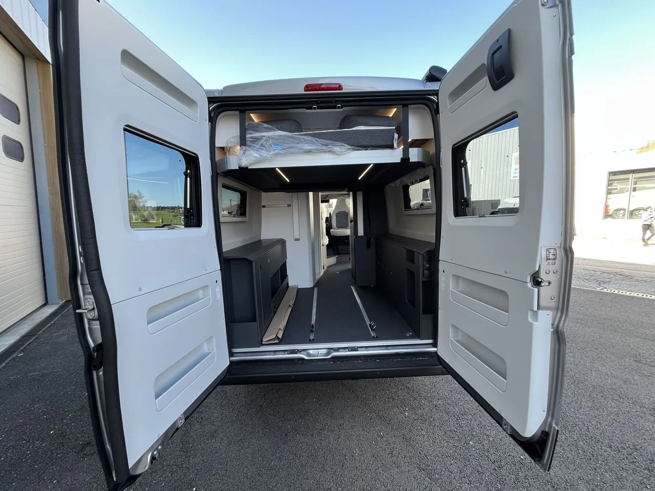 Fourgon aménagé - Adria - Twin Supreme 640 SGX - 2025