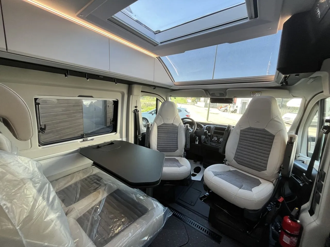 Fourgon aménagé - Adria - Twin Supreme 640 SGX - 2025
