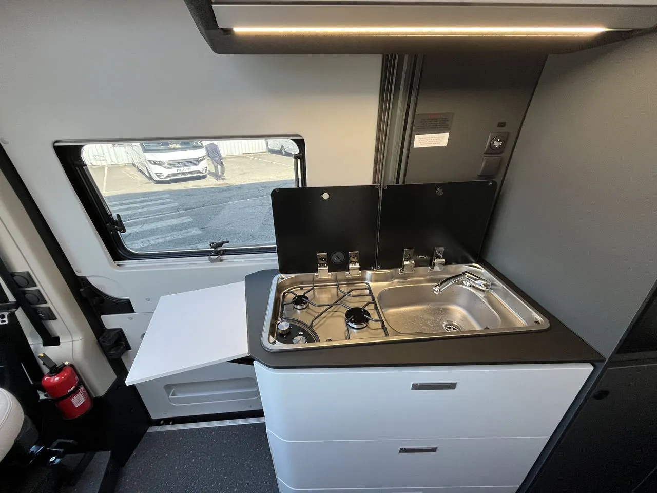 Fourgon aménagé - Adria - Twin Supreme 640 SGX - 2025