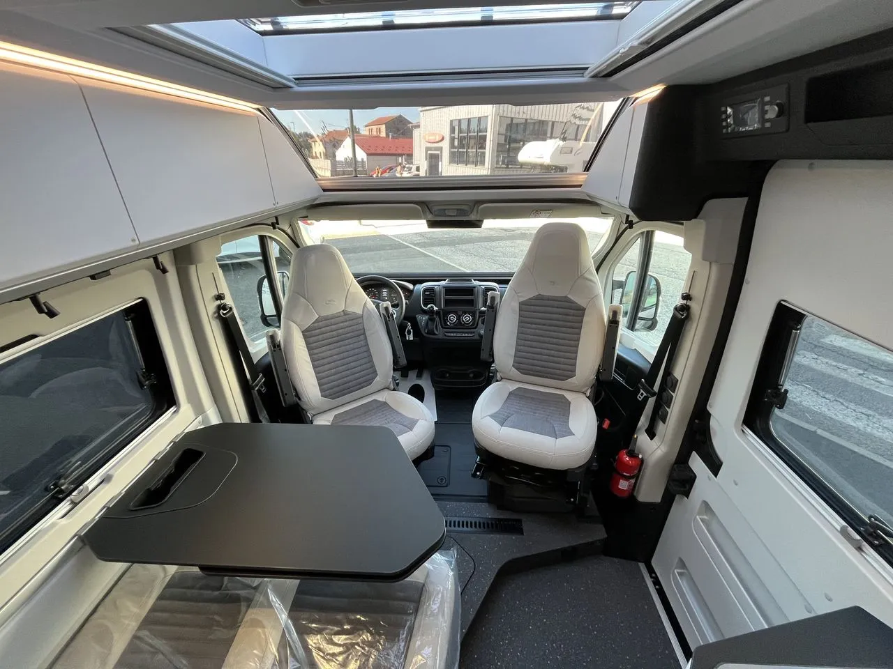 Fourgon aménagé - Adria - Twin Supreme 640 SGX - 2025