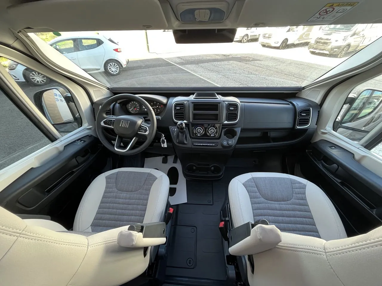 Fourgon aménagé - Adria - Twin Supreme 640 SGX - 2025