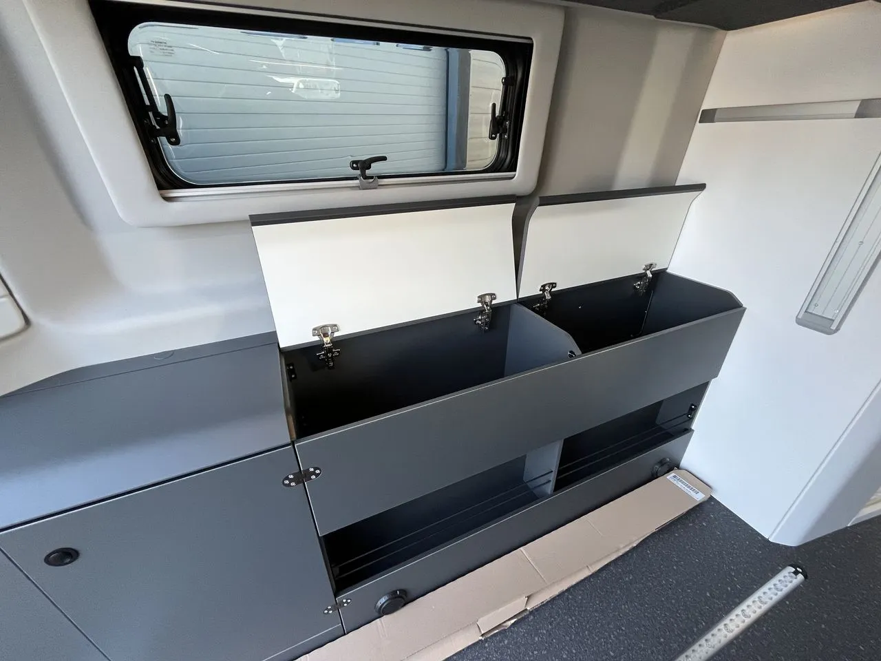 Fourgon aménagé - Adria - Twin Supreme 640 SGX - 2025