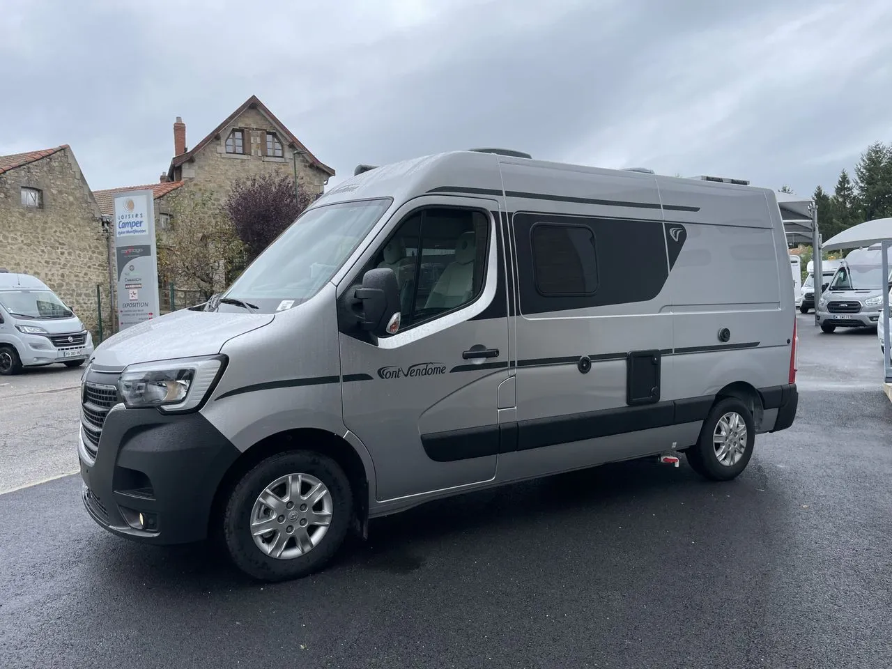 MasterVan XS 45Th Boite Automatique