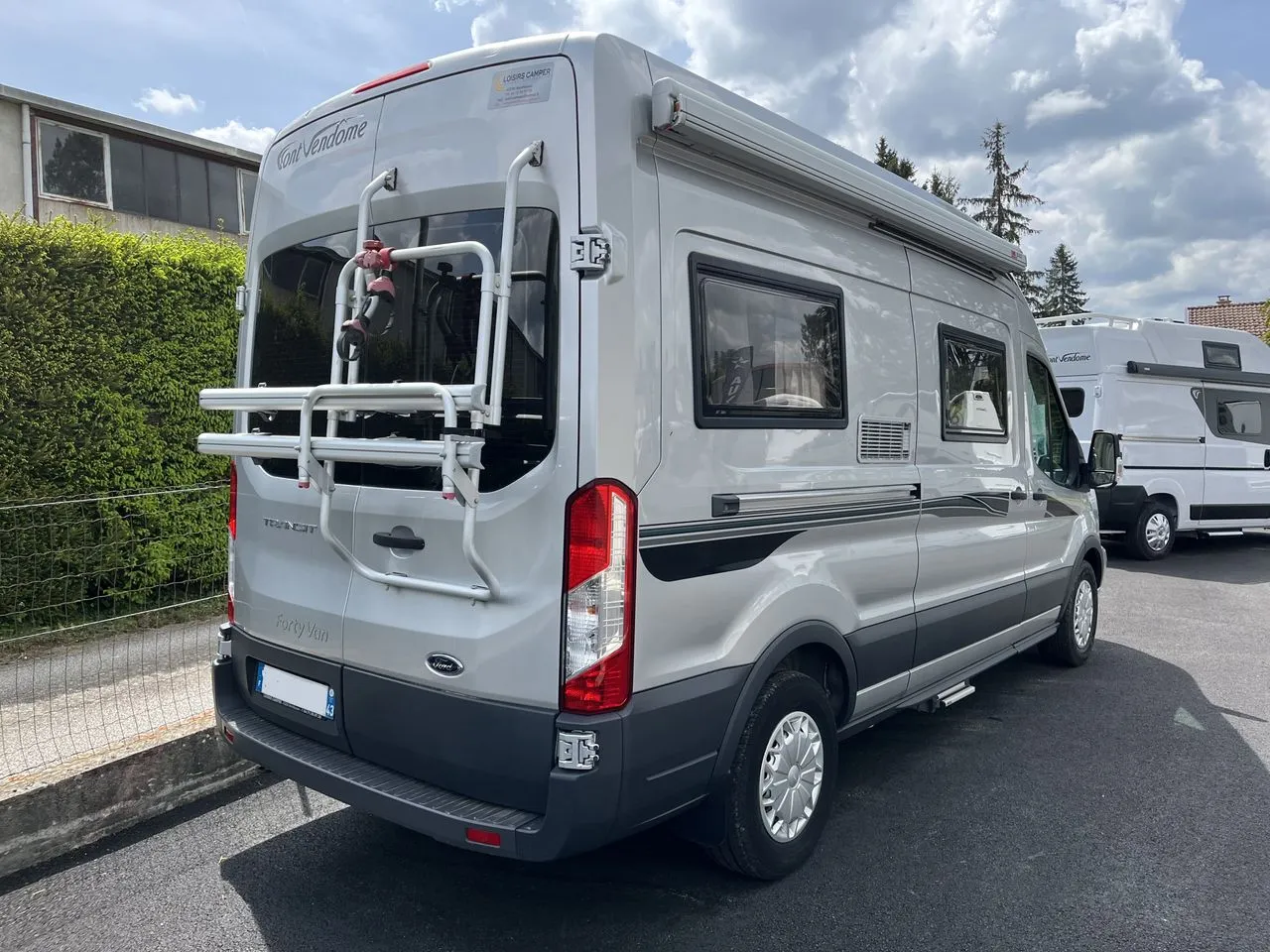 FortyVan