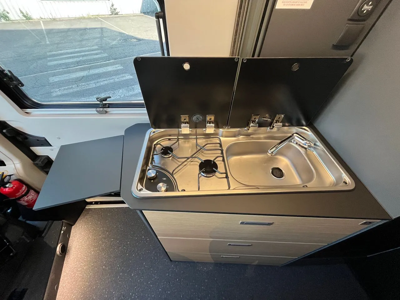 Fourgon aménagé - Adria - Twin Sport 640 SGX Sélection 60 - 2025
