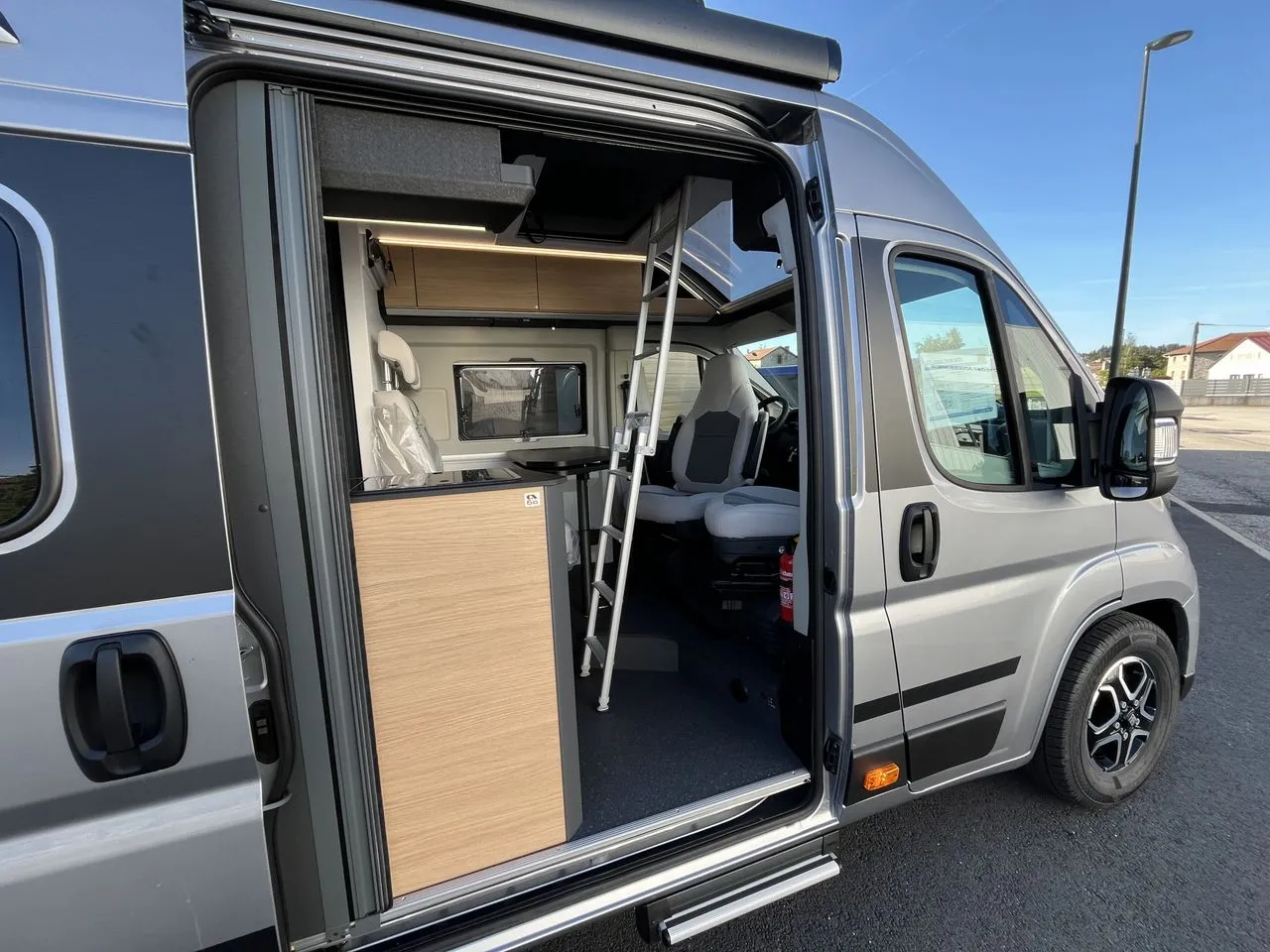 Fourgon aménagé - Adria - Twin Sport 640 SGX Sélection 60 - 2025