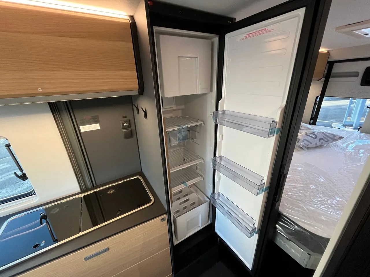 Fourgon aménagé - Adria - Twin Sport 640 SGX Sélection 60 - 2025