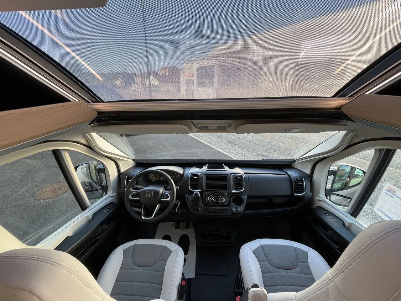Fourgon aménagé - Adria - Twin Sport 640 SGX Sélection 60 - 2025