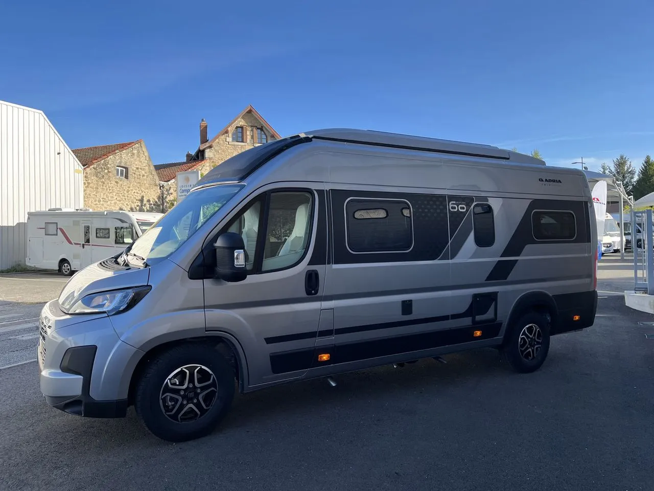 Twin Sport 640 SGX Sélection 60