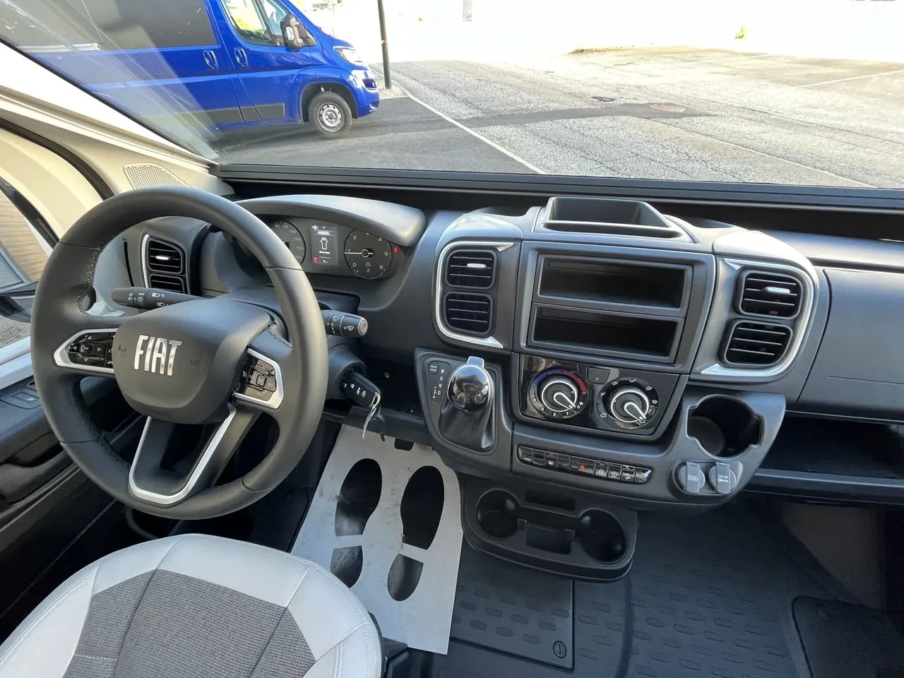 Fourgon aménagé - Adria - Twin Sport 640 SGX Sélection 60 - 2025