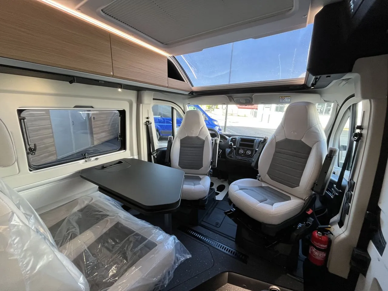 Fourgon aménagé - Adria - Twin Sport 640 SGX Sélection 60 - 2025