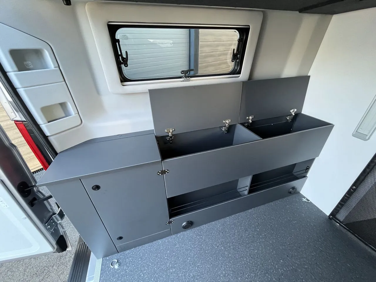 Fourgon aménagé - Adria - Twin Sport 640 SGX Sélection 60 - 2025